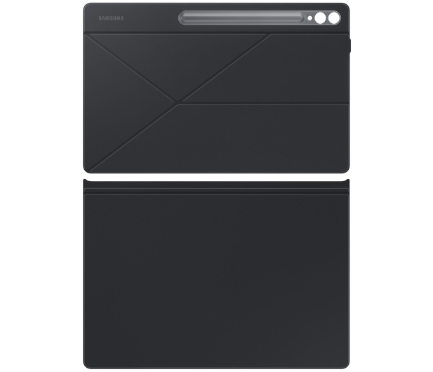 Samsung Smart Book Cover do Galaxy Tab S9 ultra czarne - 1159712 - zdjęcie 2